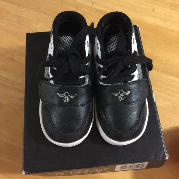 Kids creative recreation shoes