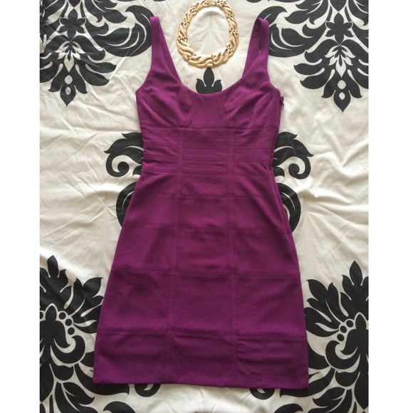 BCBG Dress