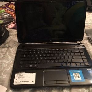 Brand new touch screen computer