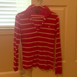 Long sleeve Polo
