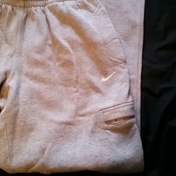 Nike Pants - Nike sweat pants!!!