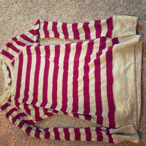 Forever 21 Striped Sweater
