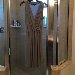 Theory dress. 95% modal, 5% spandex