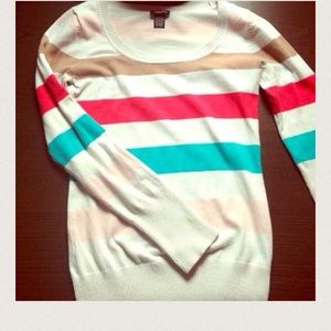 Pullover Warm but Cool enough Sweater @ same 🕠