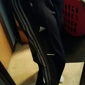 Adidas sweat pants!