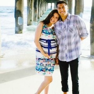 ❤️Maternity Dress- Freshly Dry Clean