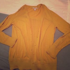 Medium, Banana Republic cardigan