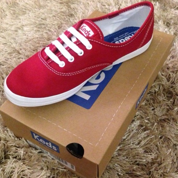 Red keds