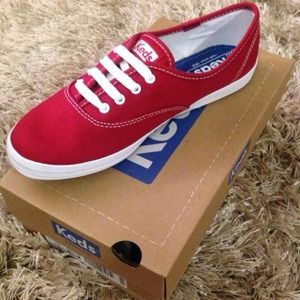 Red keds