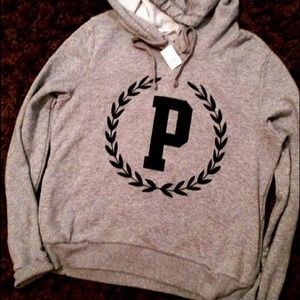 Victoria's Secret PINK pullover hoodie