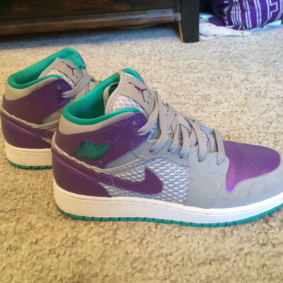 Nike Jordan's