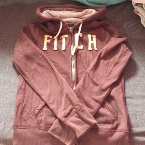 Abercrombie sweatshirt!