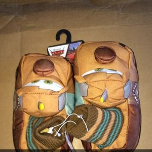 Toddler boys slippers