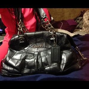 Coach purse