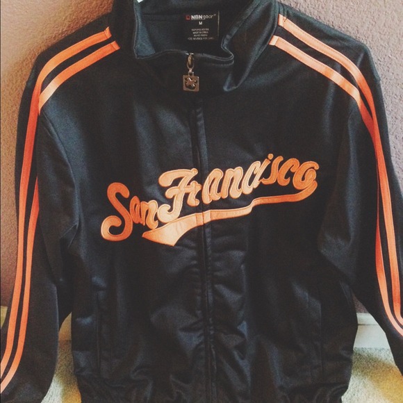 San Francisco Jacket
