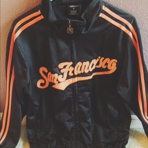San Francisco Jacket