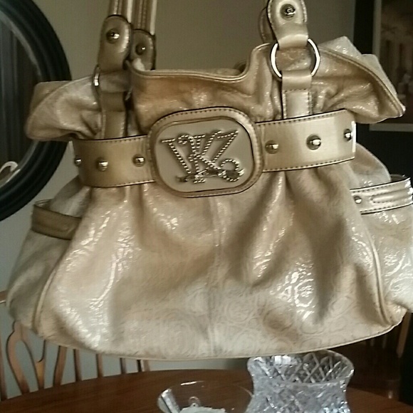 NWOT Kathy Van Zeeland Handbag