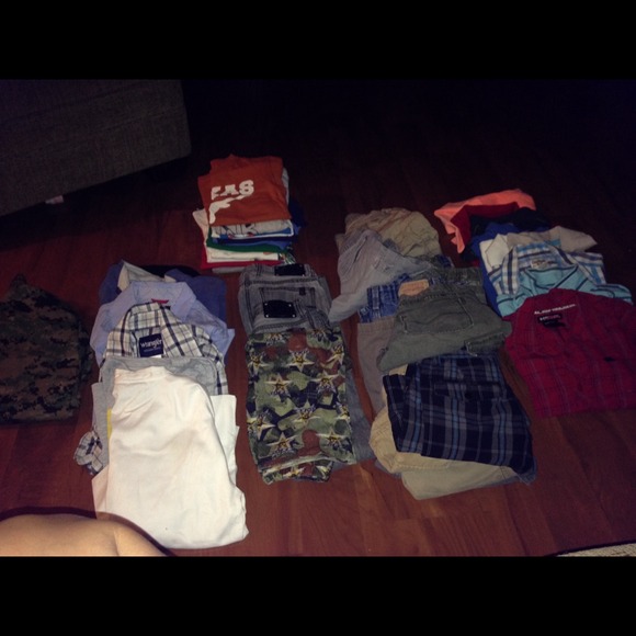 Boys clothing