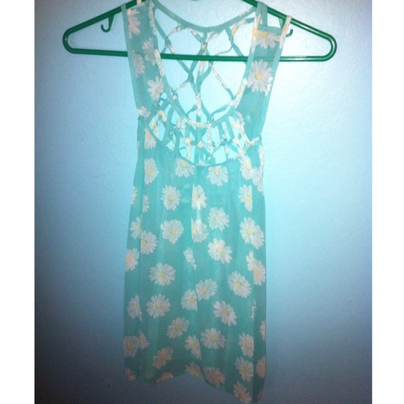 DANDELION BLOUSE