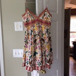 Beautiful BCBG summer dress