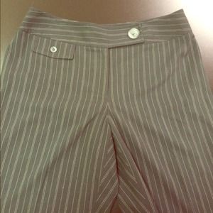 Style & Co. Stretch Cropped Dress Pant