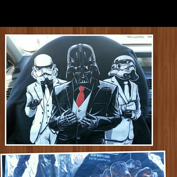 Star Wars Suited dark side