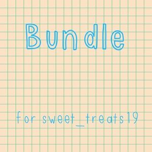 Bundle for Sweet_treats19