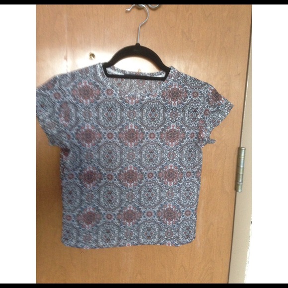 NWOT Brandy Melville Carolina Top