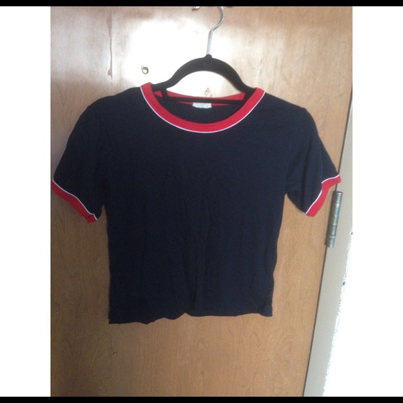 NWOT Brandy Melville Nadine Top