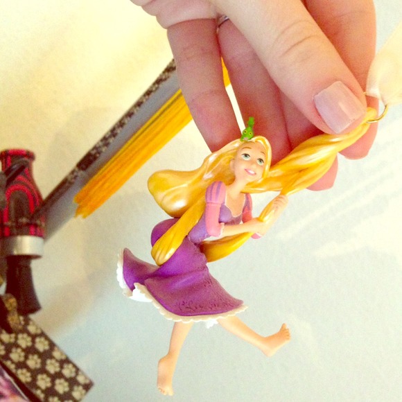 Disney Tangled tree ornament Rapunzel