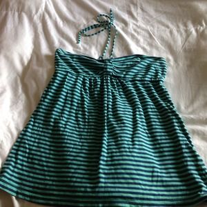Striped tank top!