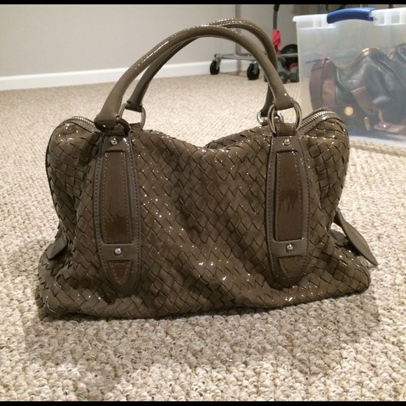 Taupe Bag
