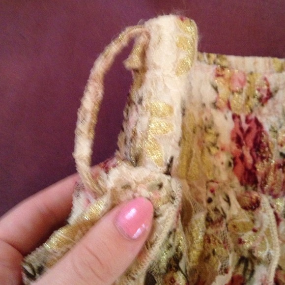 Rue 21 Floral skirt - Picture 2 of 3