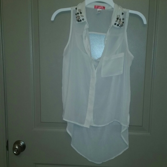Sheer tank