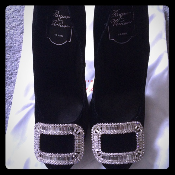 Not sale Roger Vivier pumps