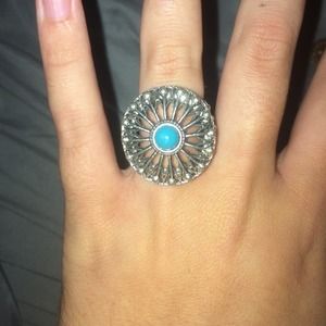 Lucky Brand ring