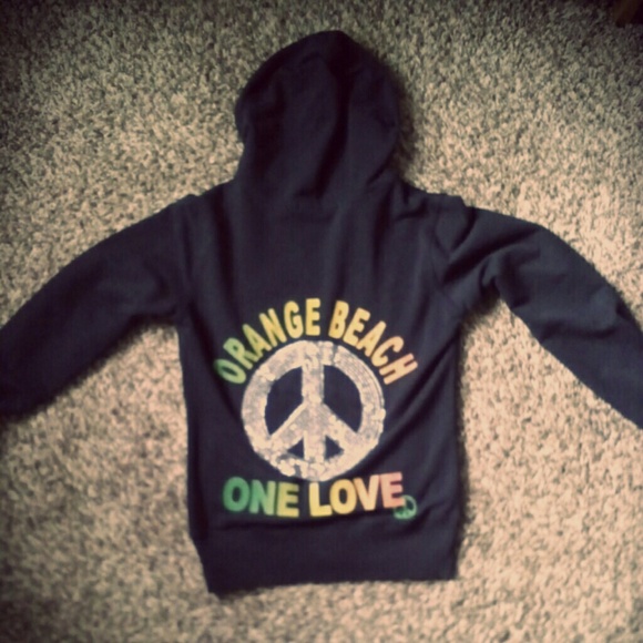 Peace bling jacket