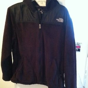 Black north face