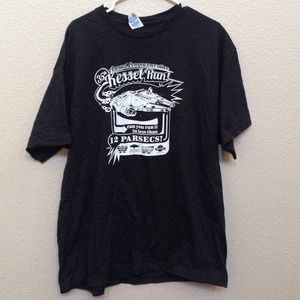 Star Wars Han Solo Kessel Run Shirt Black Size XL