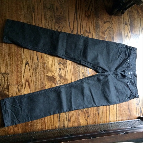 Men black ARMANI EXCHANGE JEANS / 33 regular