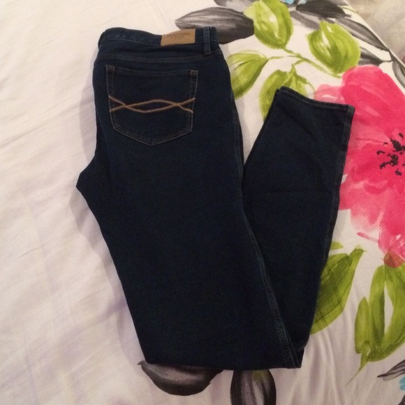 Abercrombie & Fitch Jeggings