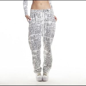 Crazy sexy cool pants