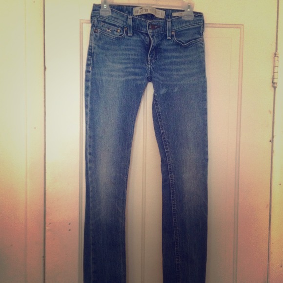 Hollister Laguna style skinny jeans size 3L