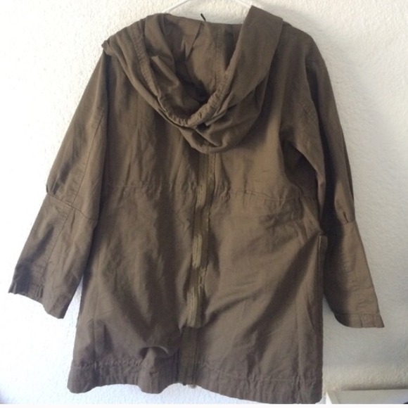 LF Parka Jacket - Picture 2 of 4