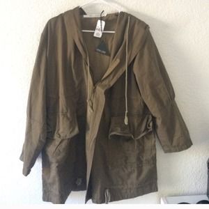LF Parka Jacket