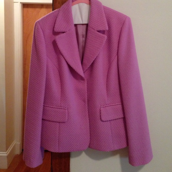 Ann Taylor Loft Size 14 Blazer.
