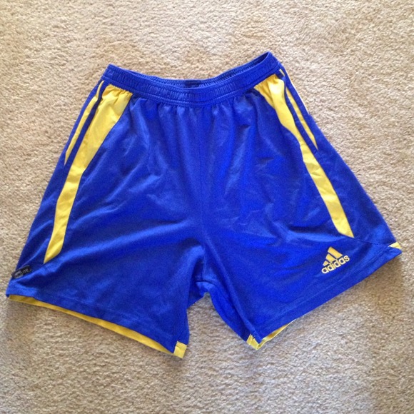 Adidas Soccer shorts