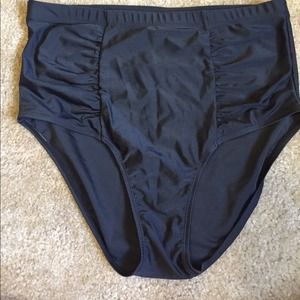 Forever 21+ High-waisted Bikini Bottom XL