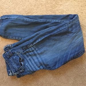 American eagle skinny jeans