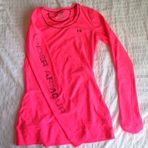 Under Armor all season running shirt